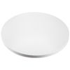 Primematik - Base Giratoria Eléctrica De 60 Cm. Plataforma Rotatoria De Color Blanco Sr00500