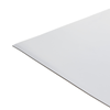 Primematik - Cartel Etiqueta Magnética Flexible Blanca A4 Con Imán Paquete De 5 Unidades Sy06200