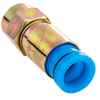 Bematik - Conector F Macho Resistente Al Agua Tf02500