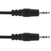 Bematik - Cable De Audio Stereo De 2,5 Mm Macho A 3,5 Mm Macho De 3 M Tw01200