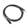 Bematik - Cable De Audio Auricular Y Micrófono Minijack 4 Pin 3.5mm Para Macho A Hembra De 3m Tw08300