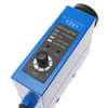 Bematik - Sensor Interruptor Célula Fotoeléctrica Color 28x57x85mm 10-30vdc Autoreflexivo Tz08100