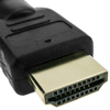 Bematik - Adaptador Hdmi Macho A Hdmi Hembra De Para Panel Ub01500