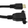 Bematik - Adaptador Hdmi Macho A Hdmi Hembra De Para Panel Ub01500