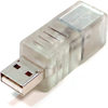 Bematik - Adaptador Usb Con Led Naranja (am/bh) Ub03200