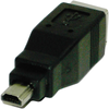 Bematik - Adaptador Usb (bh/miniusb5pin-m) Tipo A Ub03900