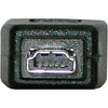 Bematik - Adaptador Usb (bh/miniusb5pin-m) Tipo A Ub03900