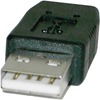 Bematik - Adaptador Usb (am/miniusb5pin-m) Tipo A Ub04000