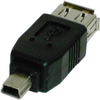 Bematik - Adaptador Usb (ah/miniusb5pin-m) Tipo B Ub04800