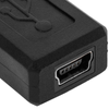 Bematik - Adaptador Usb A Macho A Mini Usb 5pin Hembra Tipo B Ub05100