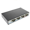 Bematik - Adaptador Usb A Rs-232 Titan (4-port Dinrail) Ub08500