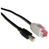 Bematik - Cable Poweredusb 24v 2m (usb-bm/pusb-24v) Uc08200