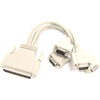 Bematik - Adaptador Usb A Rs-232/422/485 Titan-pro (4-port Cable Spider) Ud07400