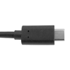 Bematik - Cable Usb Tipo C 3.0 Macho A Usb Tipo A 3.0 Macho De 1 M Uh00200