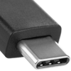 Bematik - Cable Usb Tipo C 3.1 Gen 1 Macho A Macho 5 Gbps De 3 M Uh01400