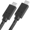 Bematik - Cable Usb Tipo C 3.1 Gen 1 Macho A Macho 5 Gbps De 3 M Uh01400