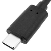 Bematik - Cable Usb Tipo C 3.1 Gen 2 10gbps Con Chip De Control De Potencia E-mark 20cm Uh01500