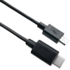 Bematik - Cable Usb Tipo C 3.0 Macho A Microusb Tipo B 2.0 Macho De 1 M Uh02700