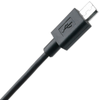 Bematik - Cable Usb Tipo C 3.0 Macho A Microusb Tipo B 2.0 Macho De 1 M Uh02700