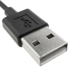 Bematik - Cable Usb 2.0 Tipo C Macho A Usb A Macho De 1m Uh05200