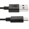 Bematik - Cable Usb 2.0 Tipo C Macho A Usb A Macho De 1m Uh05200