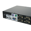 Bematik - Conmutador Kvm Rack 1u Uniclass Ps2 Usb Vga 1kvm A 16cpu Um04300