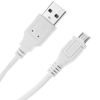 Bematik - Cable Usb 2.0 A Macho A Microusb Macho Blanco De 2m Ur04300