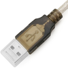 Bematik - Cable Usb A Puerto Paralelo (a Macho A Centronics 36 Macho) Us02100