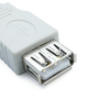 Bematik - Adaptador Usb A Hembra A Micro Usb Macho Tipo B Us09200