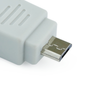 Bematik - Adaptador Usb A Hembra A Micro Usb Macho Tipo B Us09200