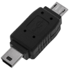 Bematik - Adaptador Usb (miniusb5pin-m Tipo B/microusb-m Tipo B) Us09400