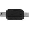 Bematik - Adaptador Usb (miniusb5pin-m Tipo B/microusb-m Tipo B) Us09400