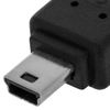 Bematik - Adaptador Usb (miniusb5pin-m Tipo B/microusb-m Tipo B) Us09400