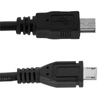 Bematik - Cable Usb (miniusb5pin-m Tipo B/microusb-m Tipo B) 1,8m Us09800