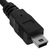 Bematik - Cable Usb (miniusb5pin-m Tipo B/microusb-m Tipo B) 1,8m Us09800