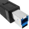 Bematik - Cable Superspeed Usb 3.0 Am A Bm De 1m Ut00200