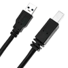 Bematik - Cable Superspeed Usb 3.0 Am A Bm De 1m Ut00200