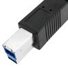 Bematik - Cable Superspeed Usb 3.0 Am A Bm De 1m Ut00200