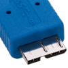 Bematik - Cable Superspeed Usb 3.0 (am/microusb-m Tipo B) 3m Ut08400