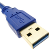 Bematik - Super Cable Usb 3.0 A Macho A B Macho De 50cm Ux00100