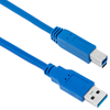 Bematik - Super Cable Usb 3.0 A Macho A B Macho De 2m Ux00300