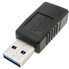 Bematik - Adaptador Usb 3.0 (a Macho A A Hembra) Uy00200