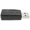 Bematik - Adaptador Usb 3.0 (a Macho A A Hembra) Uy00200