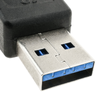 Bematik - Adaptador Usb 3.0 (a Macho A A Hembra) Uy00200