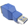 Bematik - Adaptador Usb 3.0 (a Macho A B Hembra) Uy00300