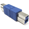 Bematik - Adaptador Usb 3.0 (b Macho A B Macho) Uy00400