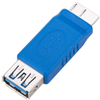 Bematik - Adaptador Usb 3.0 (a Hembra A Microusb B Macho) Uy01200