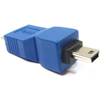 Bematik - Adaptador Usb 3.0 A Usb 2.0 (microusb B Macho A Miniusb B Macho) Uy05100