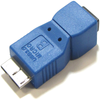 Bematik - Adaptador Usb 3.0 A Usb 2.0 (microusb B Macho A Miniusb A Hembra) Uy05400