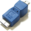 Bematik - Adaptador Usb 3.0 A Usb 2.0 (microusb B Macho A Microusb A Macho) Uy06600